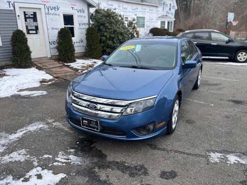 2010 Ford Fusion SE