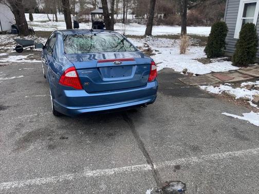 2010 Ford Fusion SE
