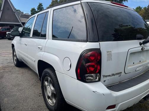 2009 Chevrolet Trailblazer LT