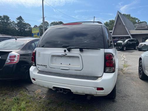 2009 Chevrolet Trailblazer LT