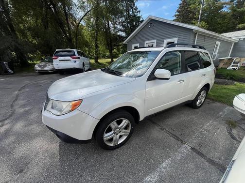 2010 Subaru Forester 2.5 X Premium