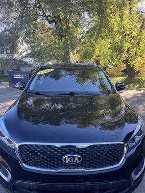 2018 Kia Sorento LX
