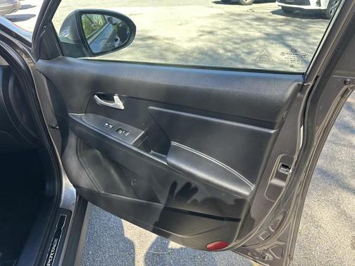 GRAY 2014 Kia Sportage SX