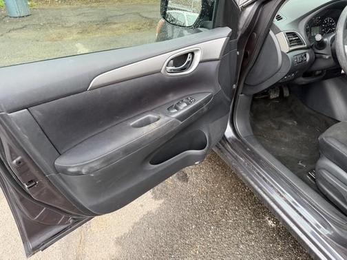 GRAY 2014 Nissan Sentra S