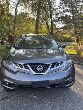 2014 Nissan Murano LE