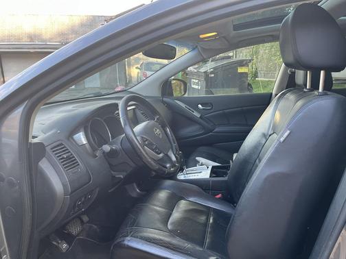2014 Nissan Murano LE