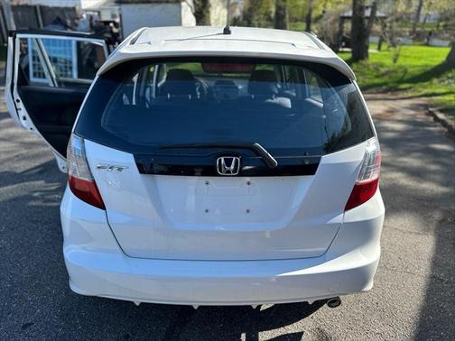 2011 Honda Fit Sport