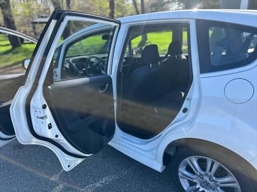2011 Honda Fit Sport