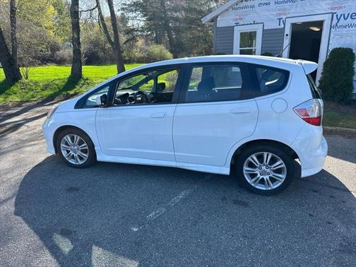 2011 Honda Fit Sport