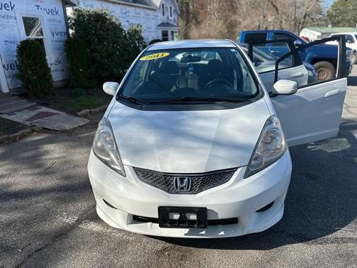 2011 Honda Fit Sport