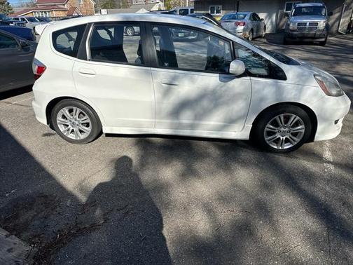 2011 Honda Fit Sport