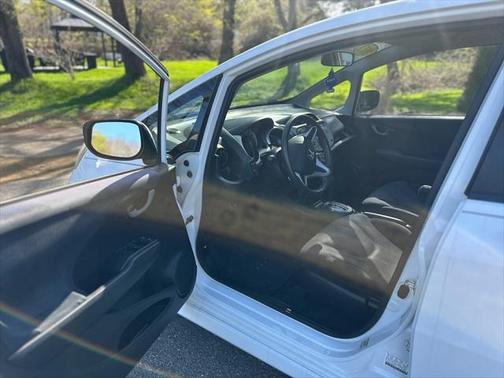 2011 Honda Fit Sport