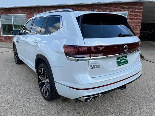 2024 Volkswagen Atlas 2.0T SEL PREMIUM R-LINE