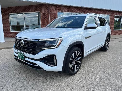 2024 Volkswagen Atlas 2.0T SEL PREMIUM R-LINE