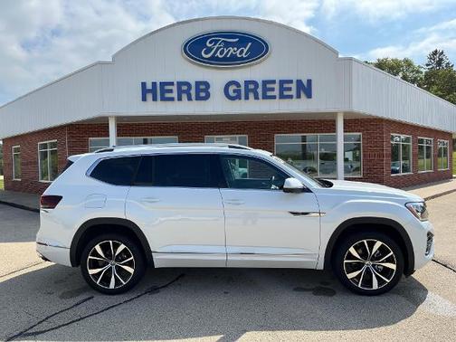 2024 Volkswagen Atlas 2.0T SEL PREMIUM R-LINE