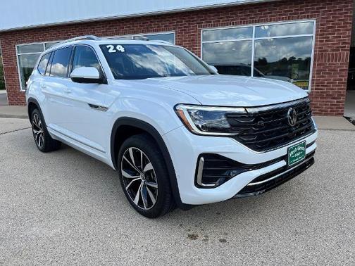 2024 Volkswagen Atlas 2.0T SEL PREMIUM R-LINE