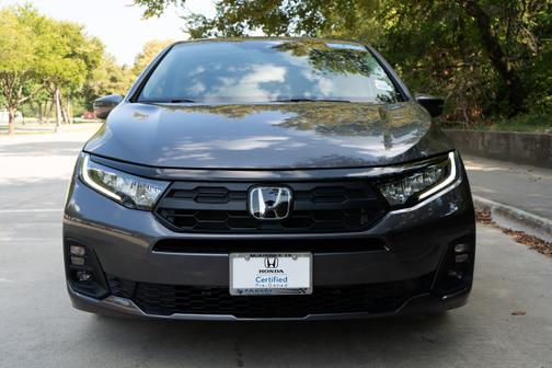 2025 Honda Odyssey