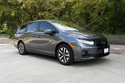 2025 Honda Odyssey
