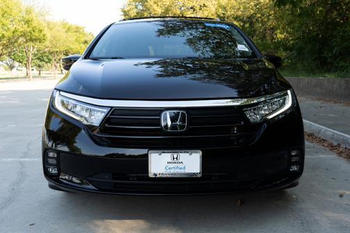 2022 Honda Odyssey