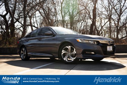 2019 Honda Accord 