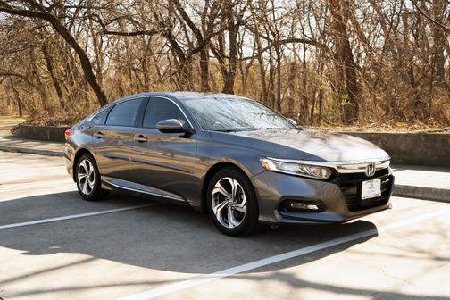 2019 Honda Accord 