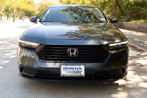 2025 Honda Accord 