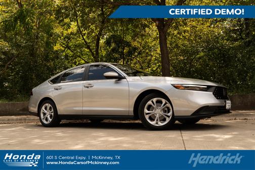 2025 Honda Accord