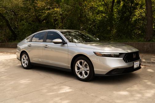2025 Honda Accord