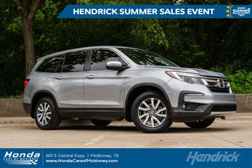 2021 Honda Pilot