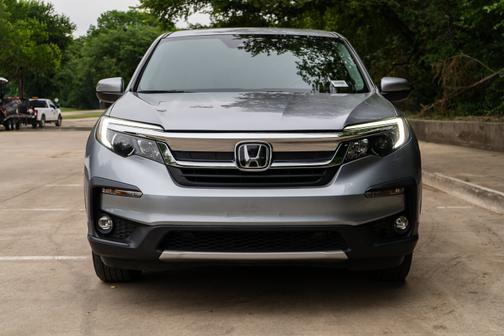 2021 Honda Pilot