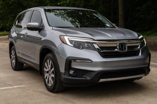 2021 Honda Pilot