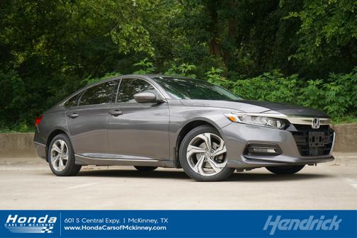 2019 Honda Accord