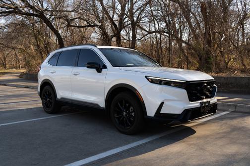 2024 Honda CR-V Hybrid 