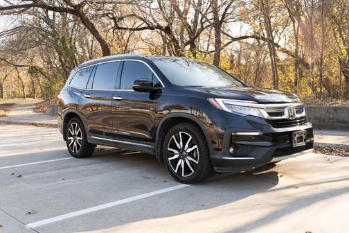 2021 Honda Pilot 