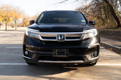 2021 Honda Pilot 