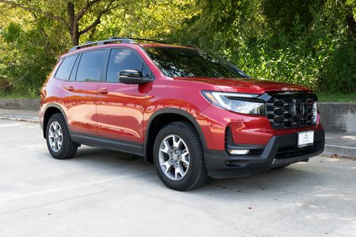 2023 Honda Passport