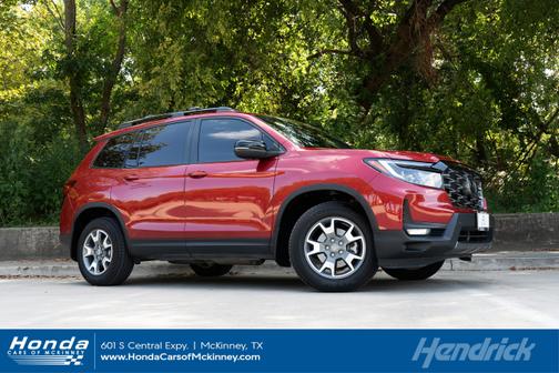 2023 Honda Passport