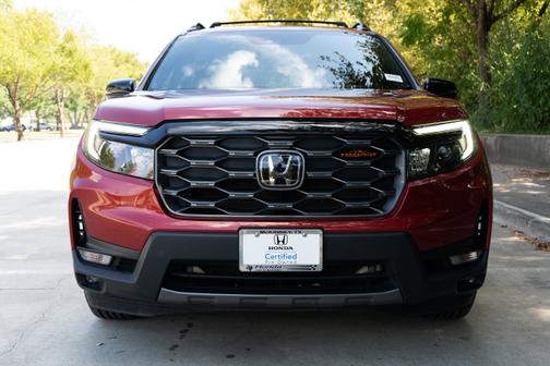2023 Honda Passport