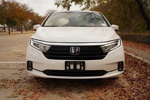2024 Honda Odyssey 