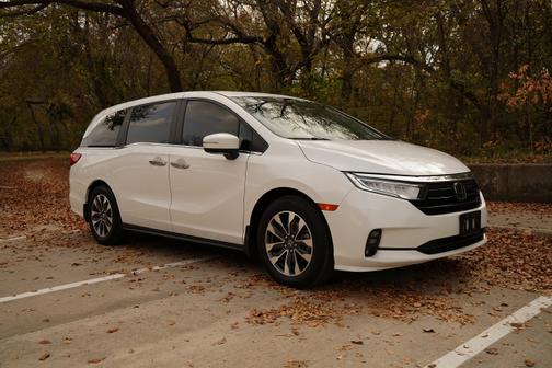 2024 Honda Odyssey 