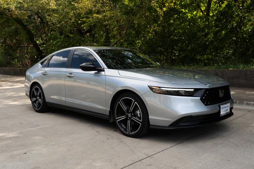 2025 Honda Accord Hybrid