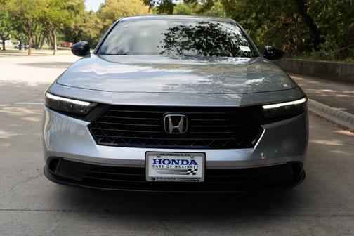 2025 Honda Accord Hybrid