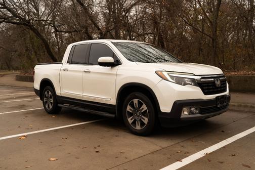 2019 Honda Ridgeline 