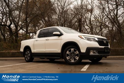 2019 Honda Ridgeline 