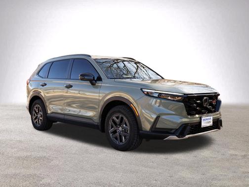 2026 Honda CR-V Hybrid 