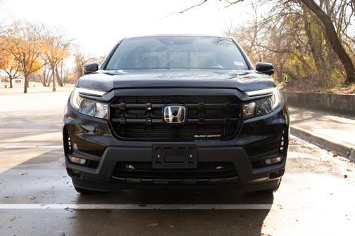 2025 Honda Ridgeline 