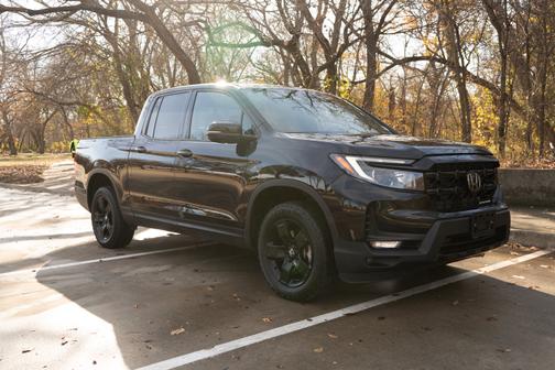 2025 Honda Ridgeline 