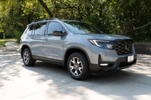 2022 Honda Passport 