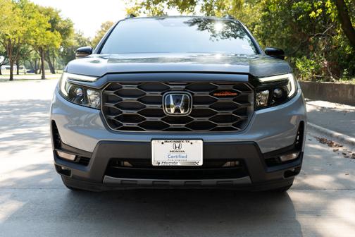 2022 Honda Passport 