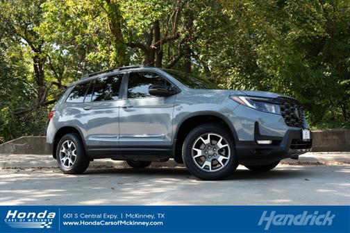 2022 Honda Passport 